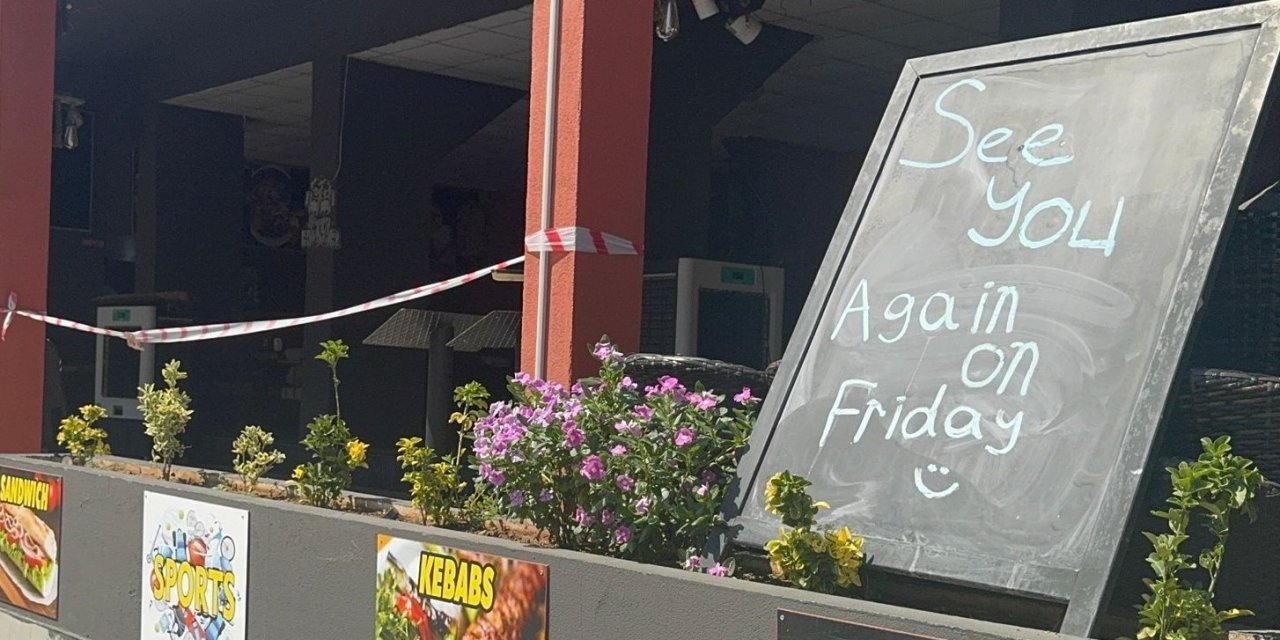 Marmaris’teki denetimlerde işletmelere 25 kez kapatma cezası verildi