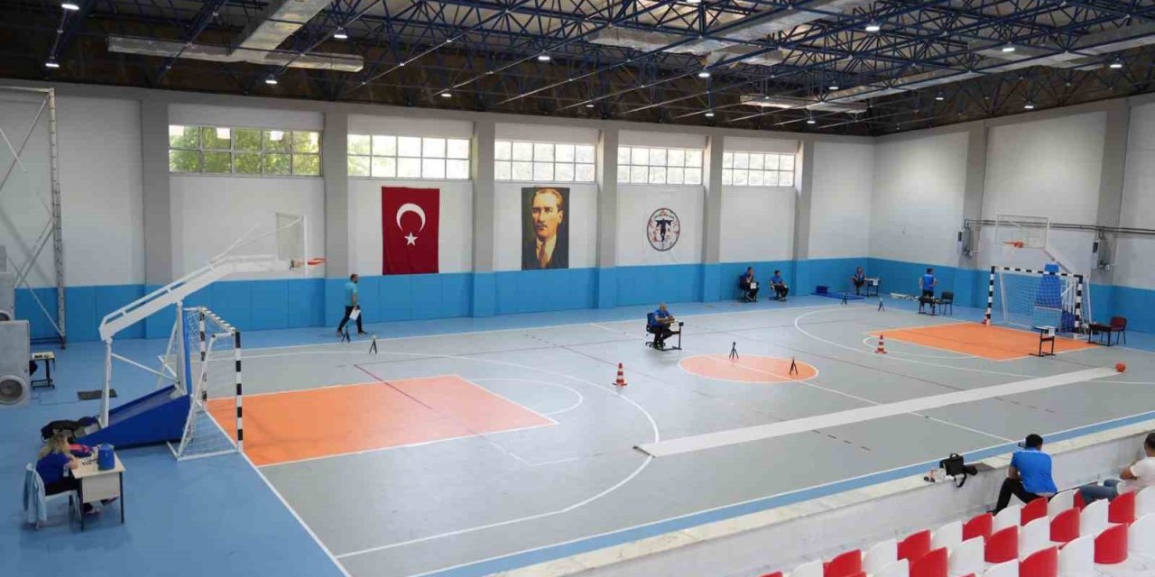 Muğla’da spor ortaokulu yetenek sınavları başladı