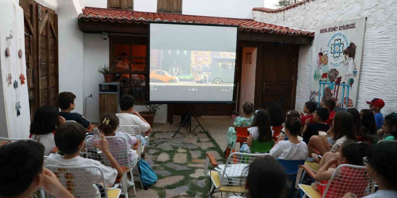 Gözcüler Evi’nde yaz coşkusu başladı