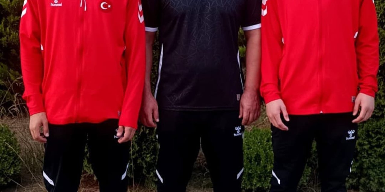 Denizli’nin genç güreşçileri Avrupa sahnesine çıkıyor