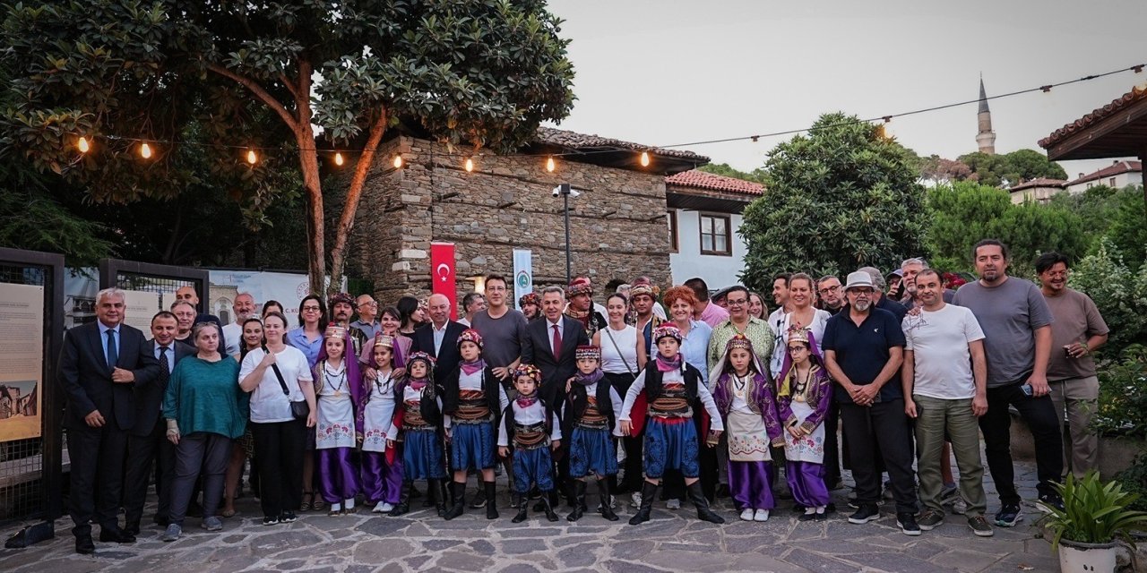 Lezzet tutkunları, Efeler Yolu Gastronomi Günleri’nde buluştu