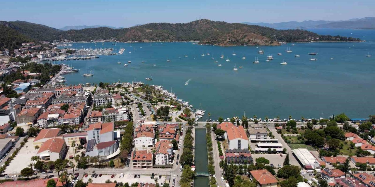 Fethiye’de kaçak kiralamaya 6 Milyon TL ceza