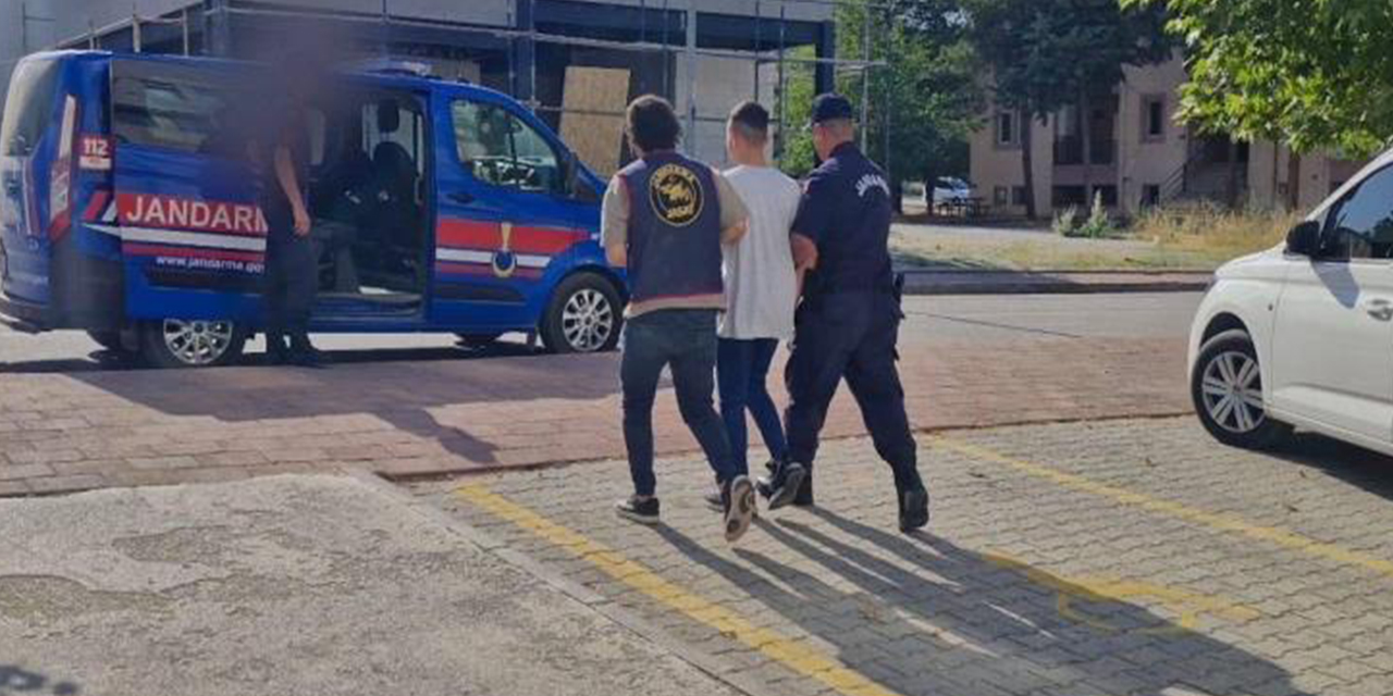 850 bin liralık düğün takısı hırsızlığı! Suça sürüklenen çocuk yakalandı