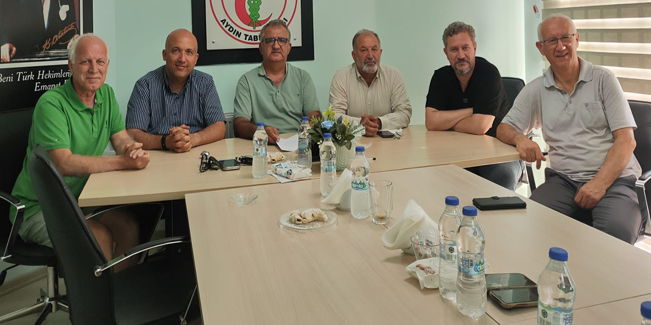 Aydın Tabip Odası’ndan “Eziyet yönetmeliği” tepkisi