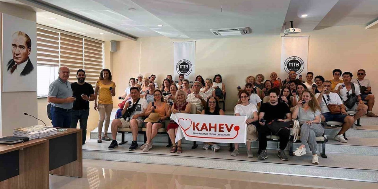 Muğla’dan Türkiye’ye Zeytinyağı eğitim modeli