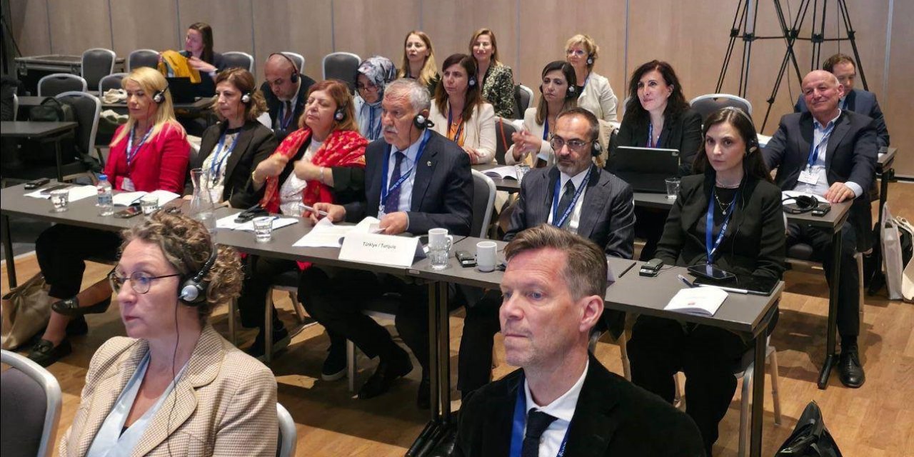 Başkan Doğan, Avrupa Belediyeler ve Bölgeler Konseyi Liderler Zirvesine katıldı