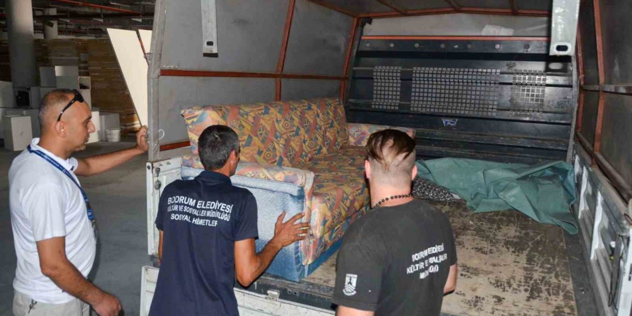 "Atma-Paylaş" projesi devam ediyor