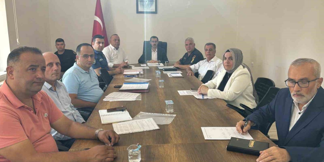Bozdoğan’da kadına şiddet ve bağımlılık konuşuldu