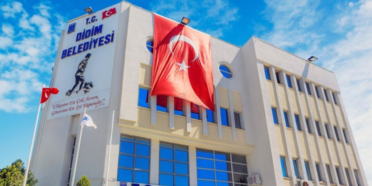 Didim Belediyesi’ne yolsuzluk operasyonu: 4 gözaltı