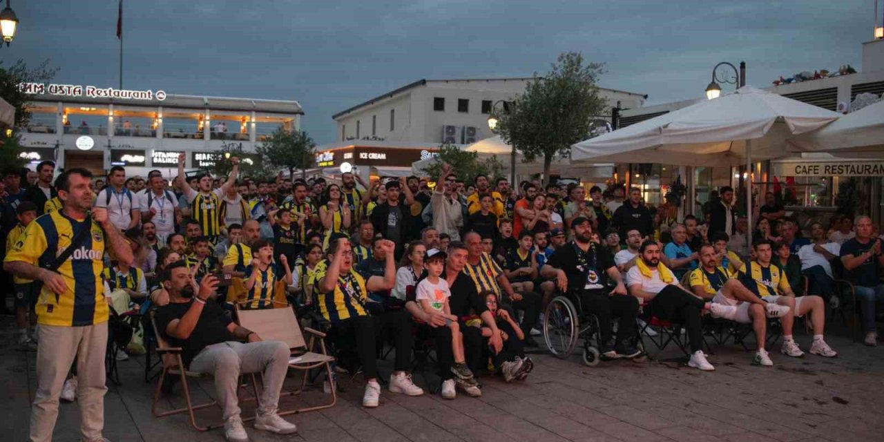Fenerbahçe’den Başkan Ömer Günel’e teşekkür