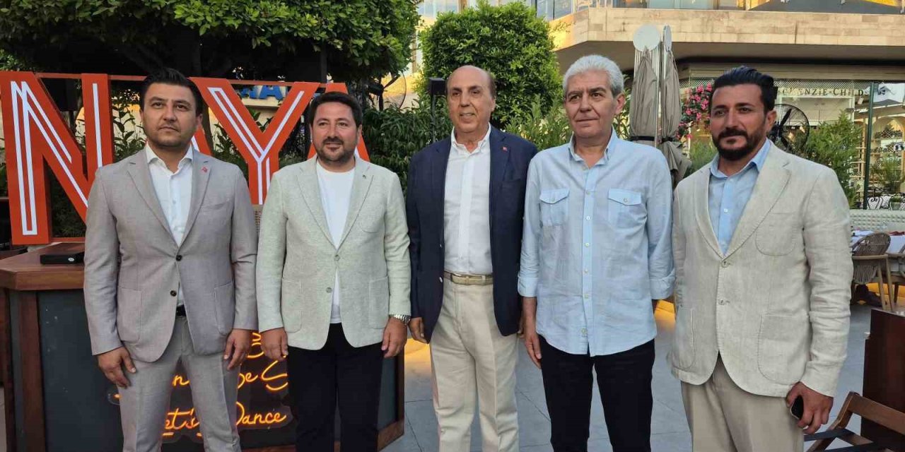 Bodrumlu iş insanları 5’inci yılını coşkuyla kutladı