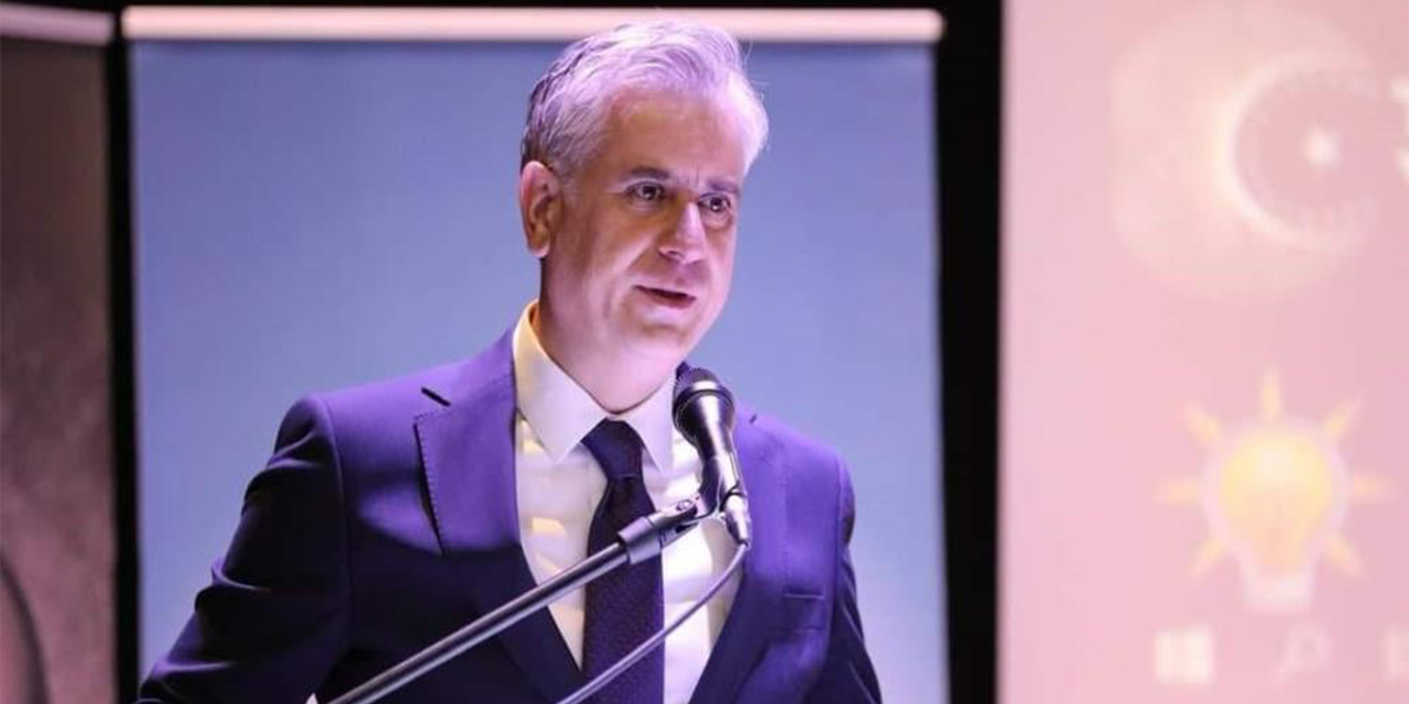 AK Parti Genel Başkan Yardımcısı Yalçın,  ambulans uçakla İstanbul'a sevk edildi