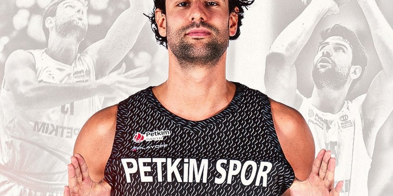 Aliağa Petkimspor, Troy Selim Şav ile yeniden anlaştı