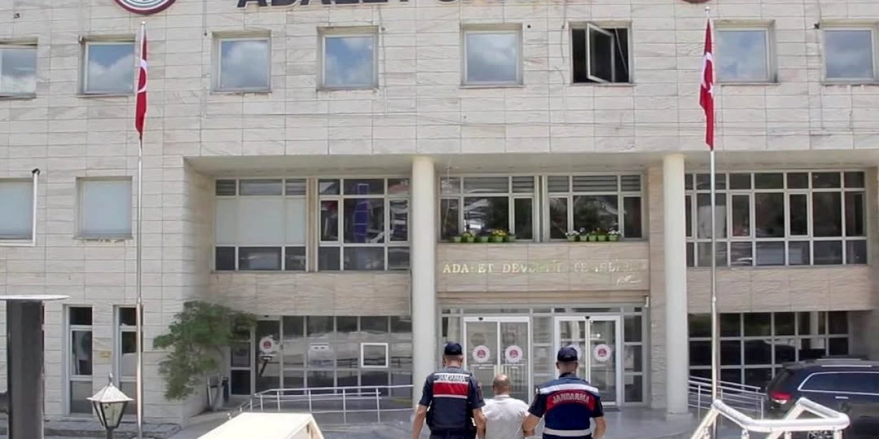 Muğla’da 16 yıl 7 ay hapis cezası bulunan şahıs yakalandı
