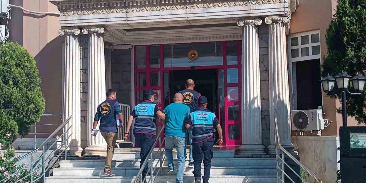 Didim’de rüşvet operasyonu
