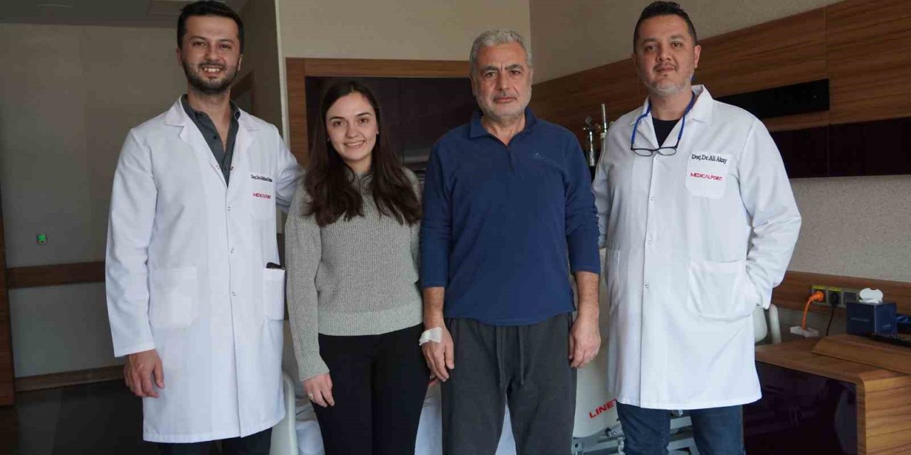 Medical Point’te gelişmiş teknoloji ile bel fıtığına etkili müdahale