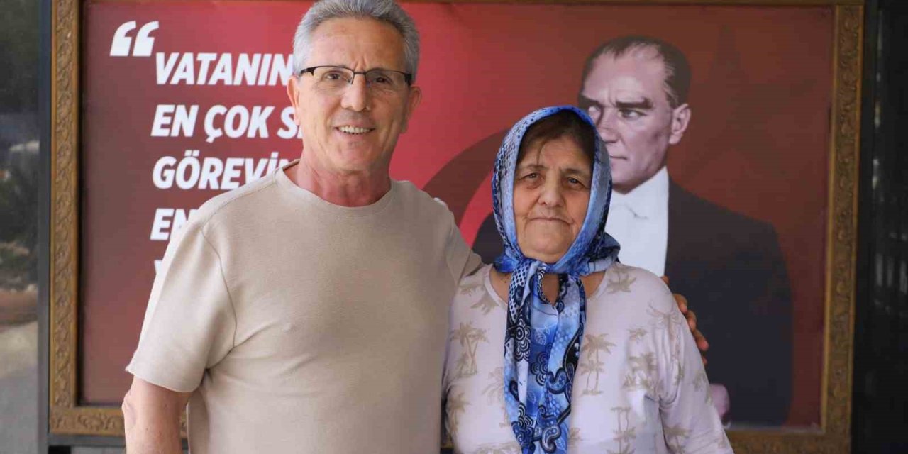 Başkan Tetik, duyarlı vatandaşı tebrik etti