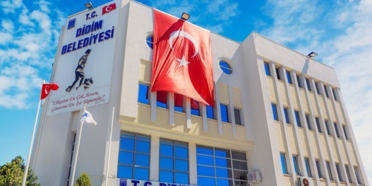 Didim Belediyesi'nde ihale yolsuzluğu operasyonu: 4 tutuklama