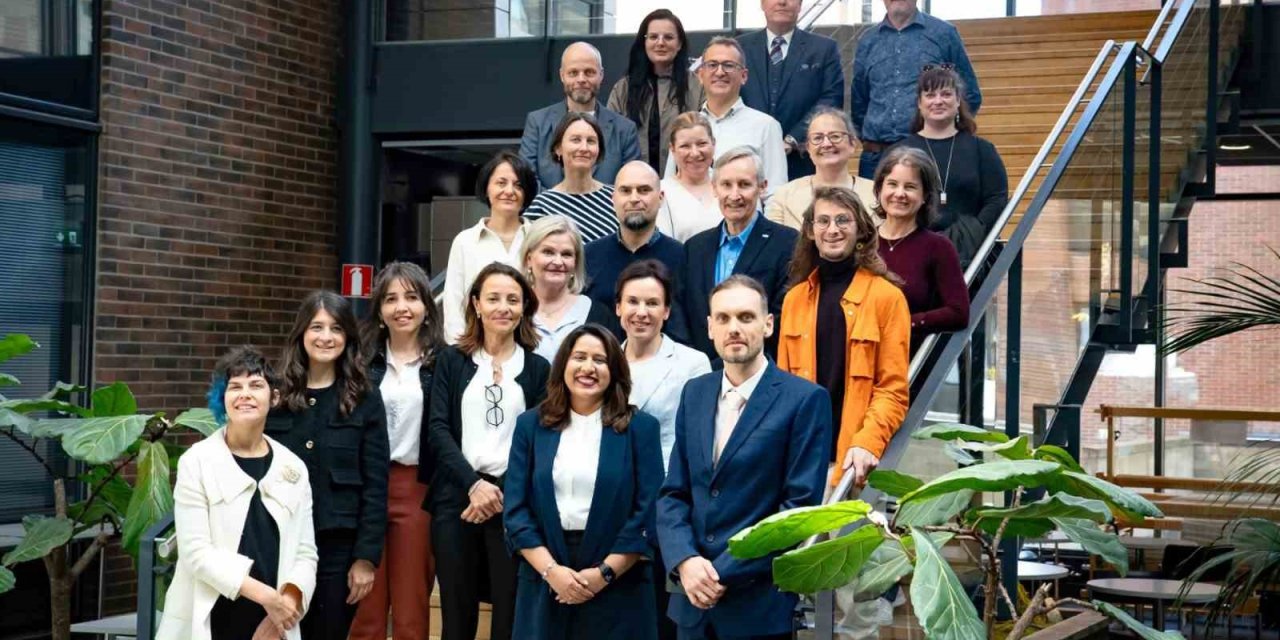 Havada engelsiz yolculuk için proje
