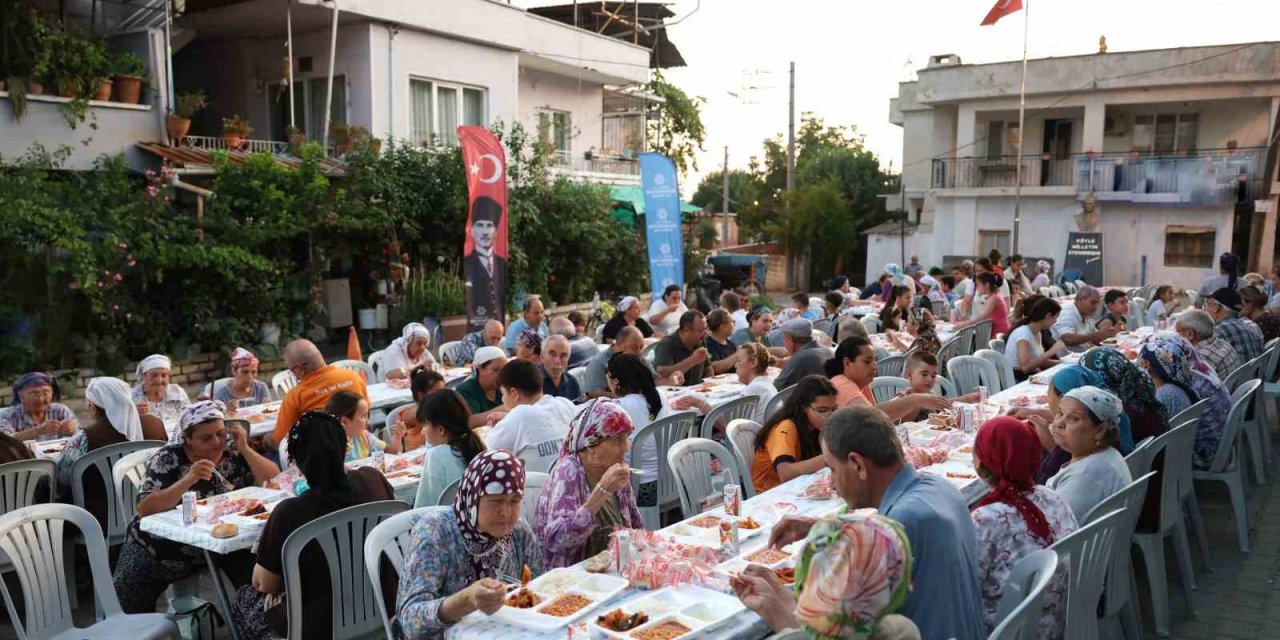 Başkan Çerçioğlu tüm Aydınlıları Muharrem Ayı İftarına davet etti