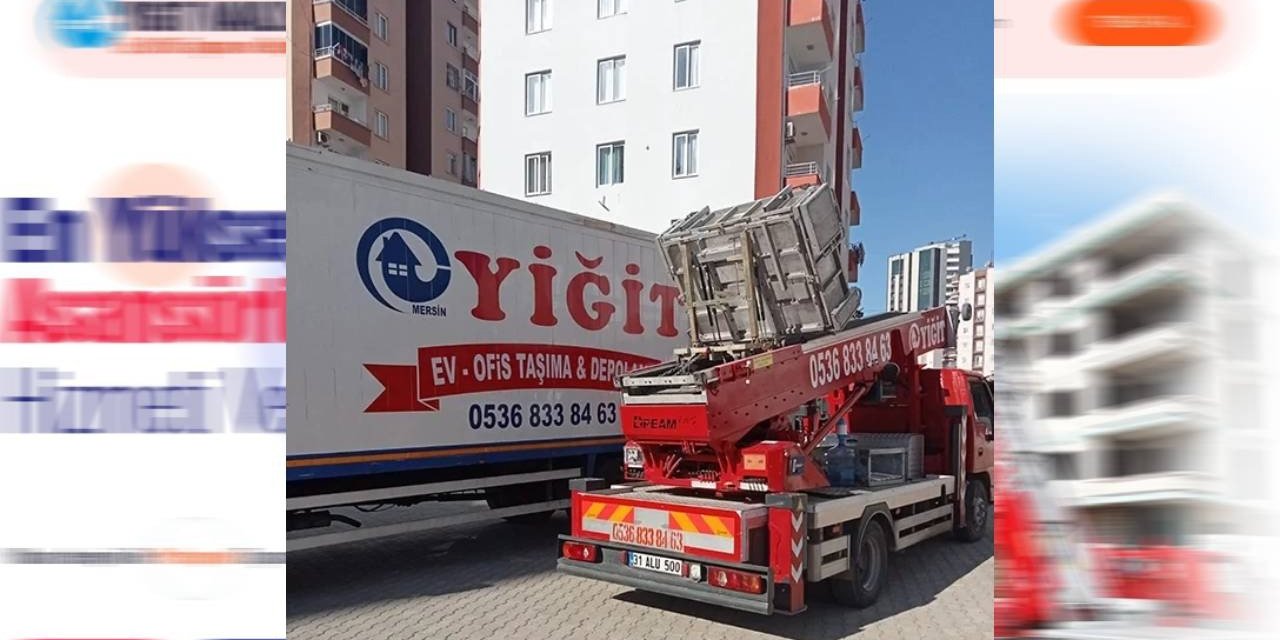 Mersin'de evden eve taşıma sürecinde dikkat edilmesi gerekenler