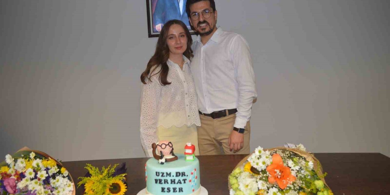 Muğla Eğitim ve Araştırma Hastanesi, yeni bir uzman hekime daha kavuştu