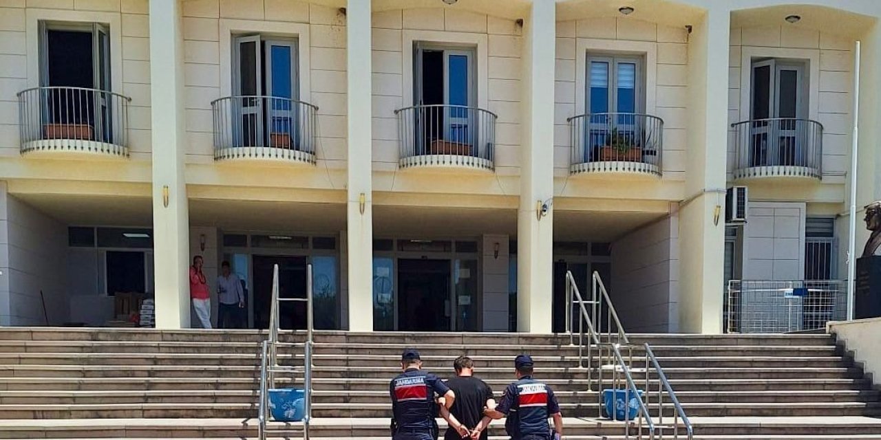 İki ayrı suçtan aranan şahıs yakalandı