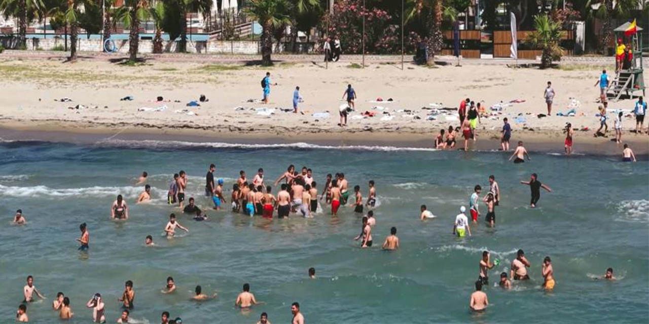Gençler Kuşadası’nda hem eğlendi hem öğrendi