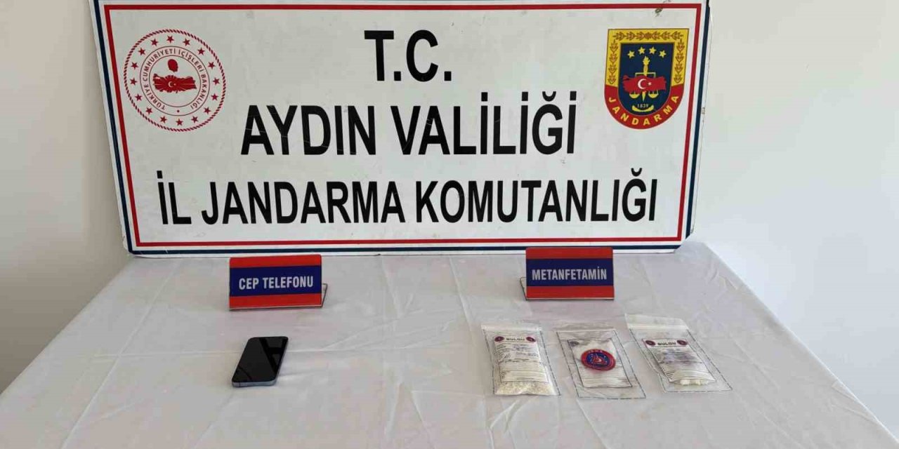 Nazilli’de uyuşturucu operasyonu