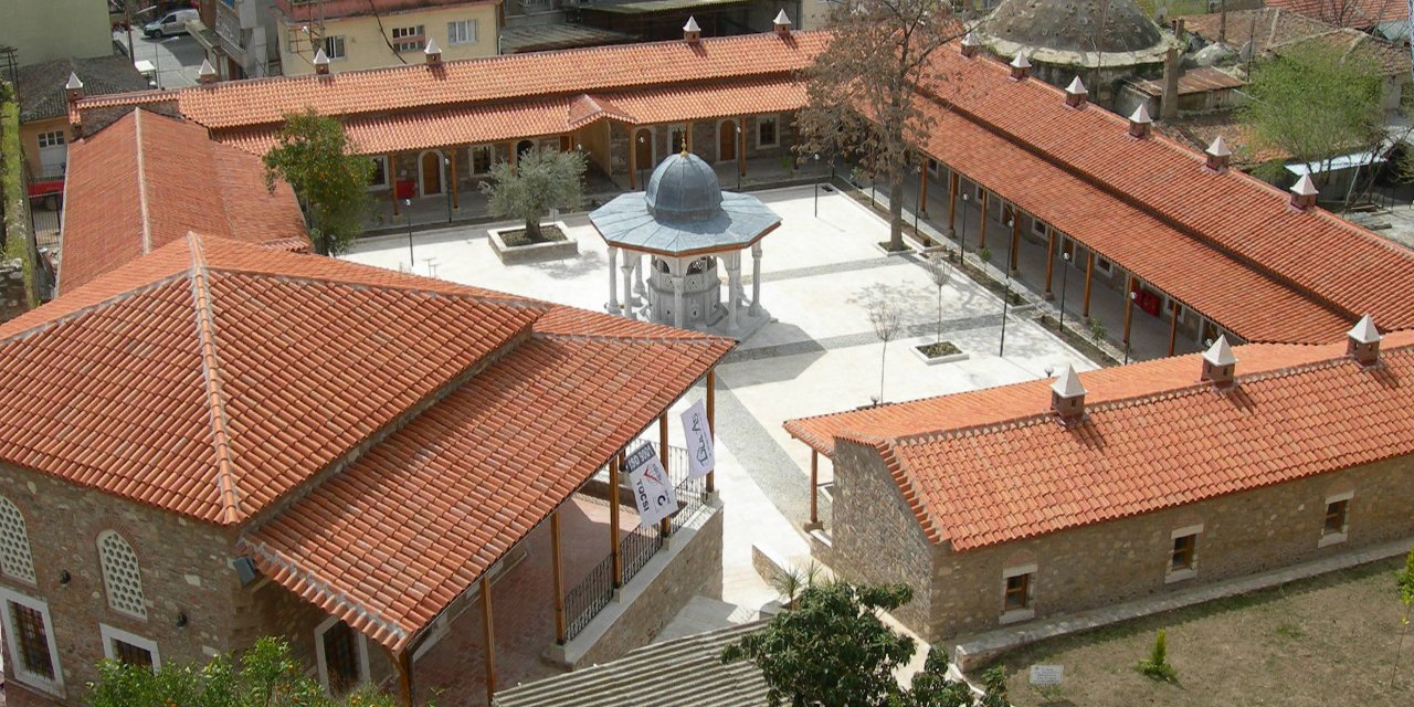 Nasuh Paşa Külliyesi açılış için gün sayıyor!
