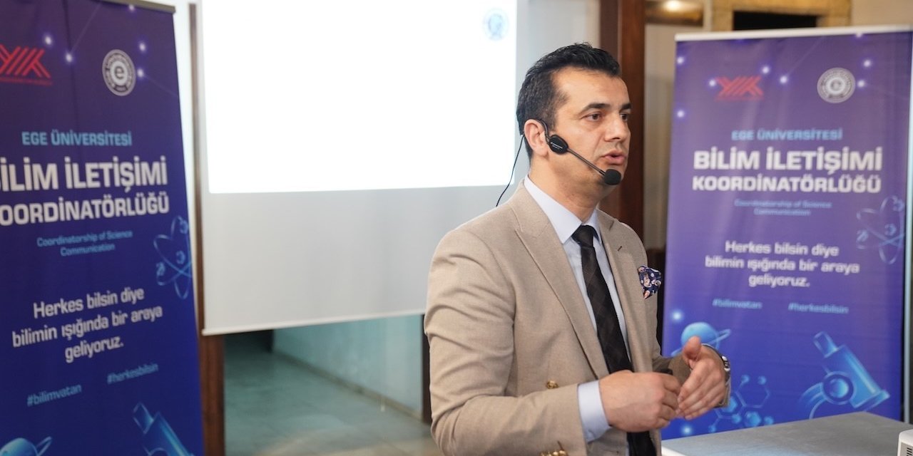 EÜ Etnografya Müzesi ’Bilim Kafe’ Etkinliğine ev sahipliği yaptı