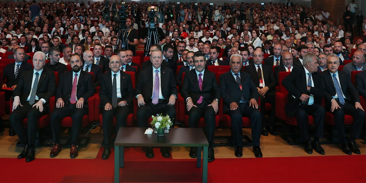 Mustafa Savaş, Cumhurbaşkanı Erdoğan’la 4. Tarım Ekosistemi Buluşması’nda!