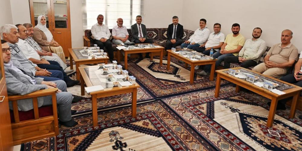 Aydın’da değerler eğitimi için bir araya geldiler