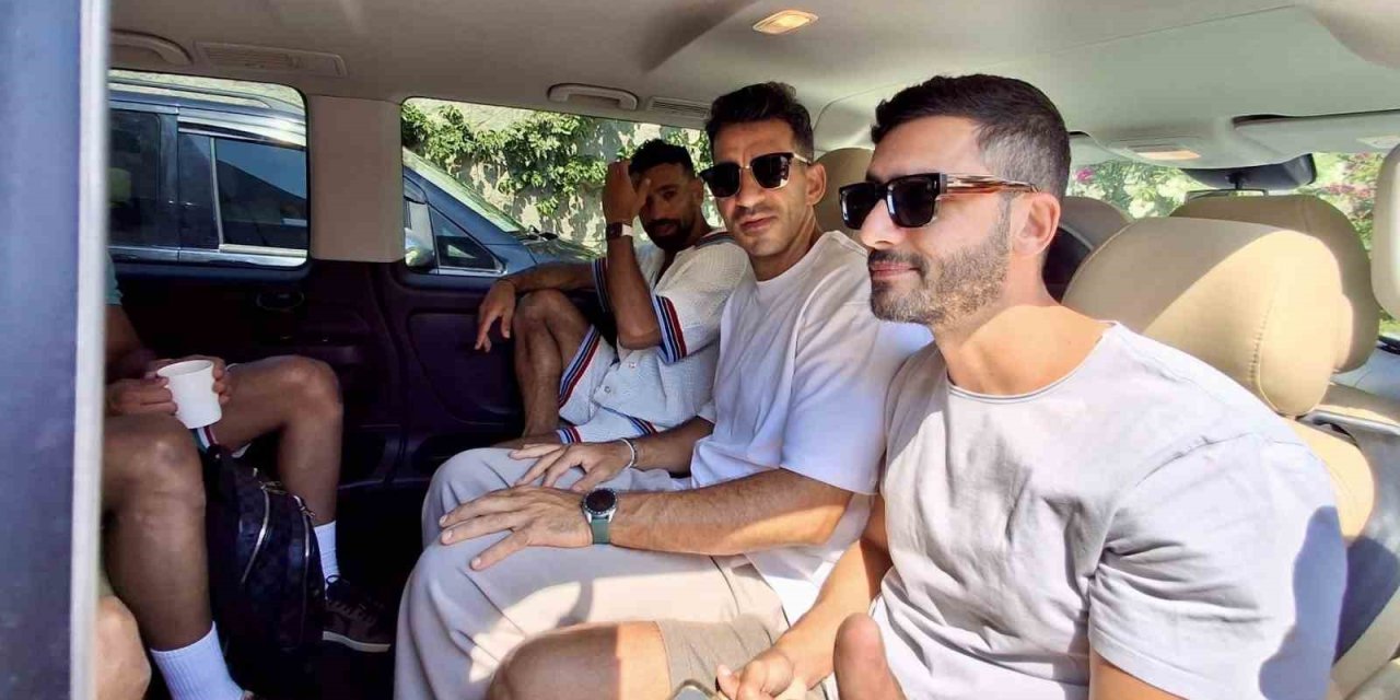 Premier Lig’in gol kralı Muhammed Salah, Bodrum’a hayran kaldı