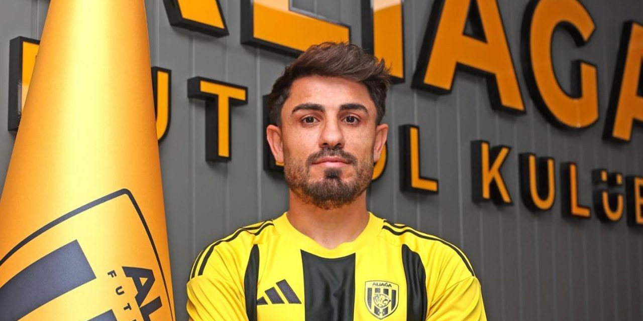 Aliağa FK, Erhan Kartal’ı kadrosuna kattı