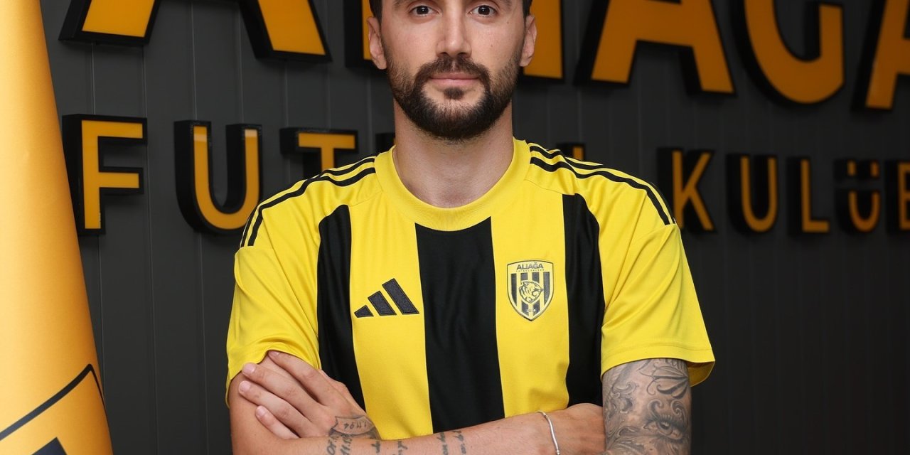 Aliağa FK’dan savunmaya takviye
