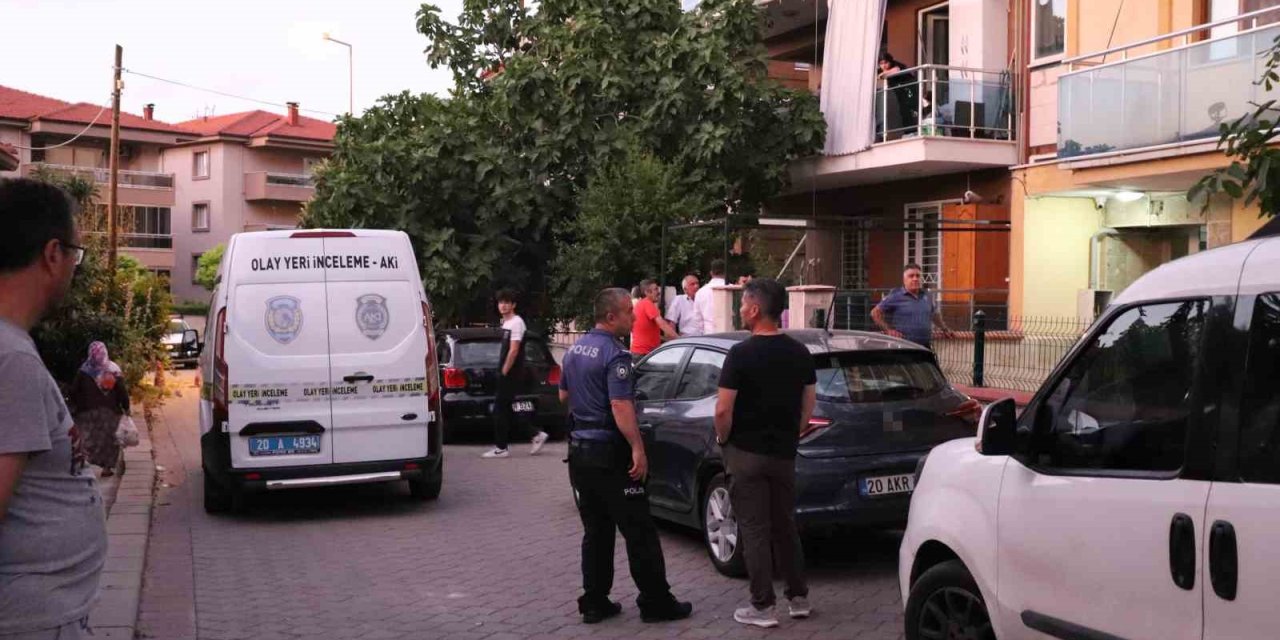 Sokakta başlayan tartışma evde cinayetle sonlandı