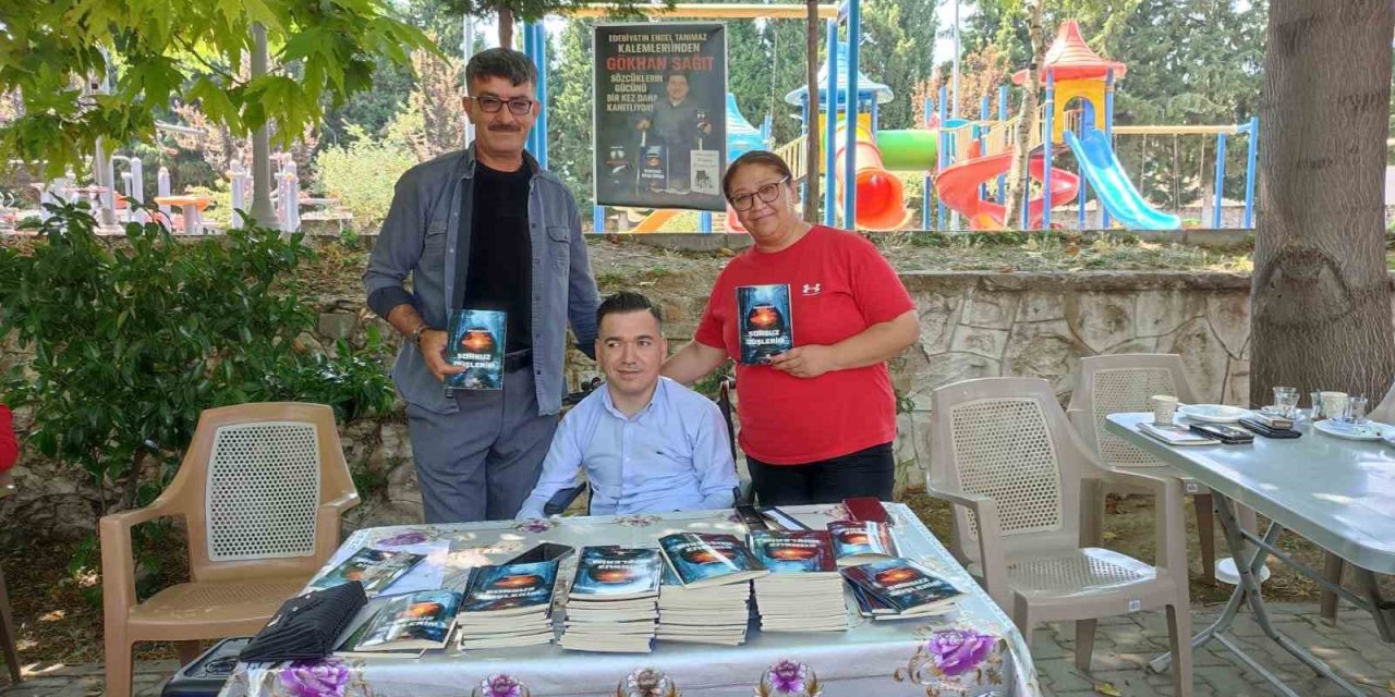 Engellerini dizelerle aştı