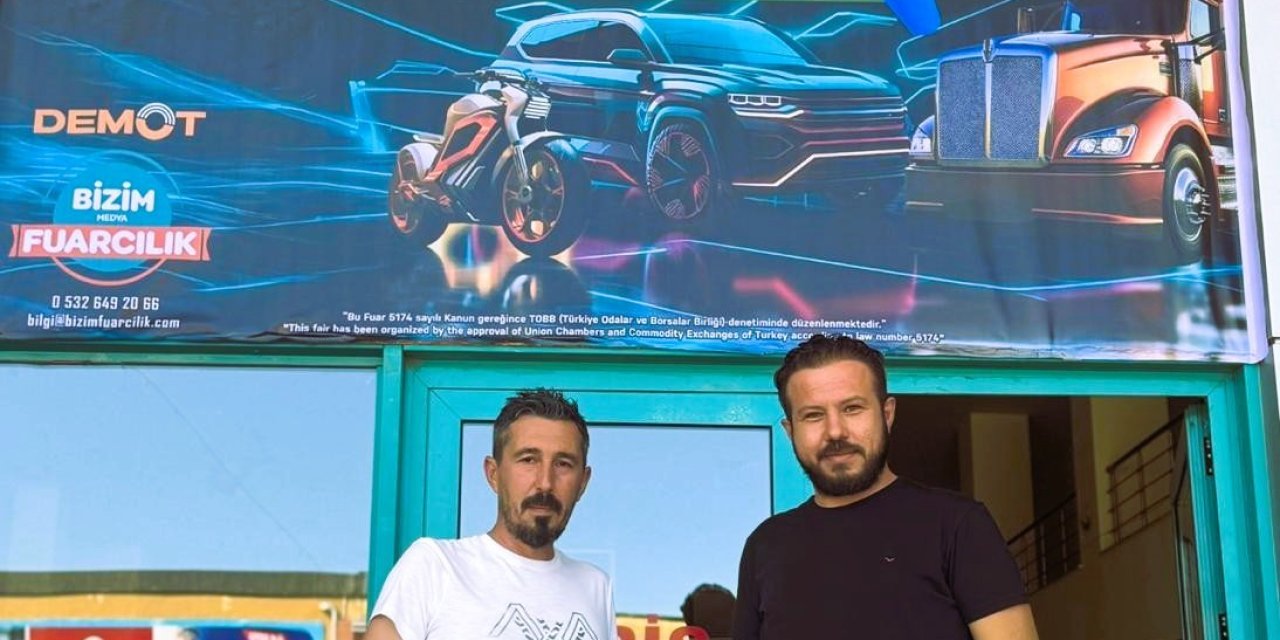 Rakip fuarcılık firmasından DEMOT Fuarı 2025’e saatler kala kirli paylaşım