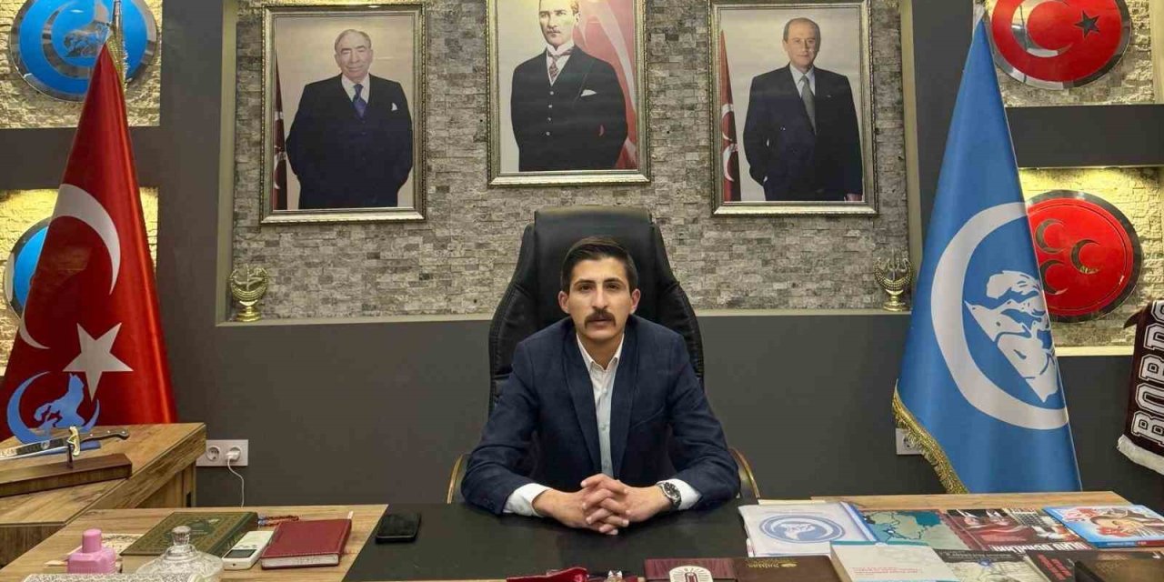 Ülkü Ocakları, orman yangınlarına karşı seferberlik başlattı