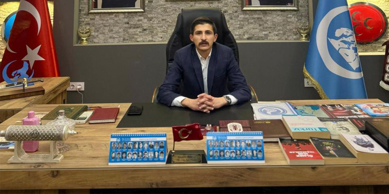 Ülkü Ocakları’ndan orman yangınlarına karşı seferberlik