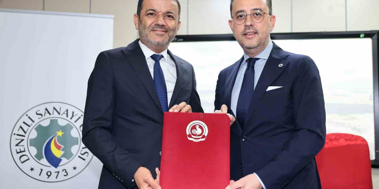Sanayi Yönetişim Masası, Denizli sanayisine güçlü destek sağlayacak
