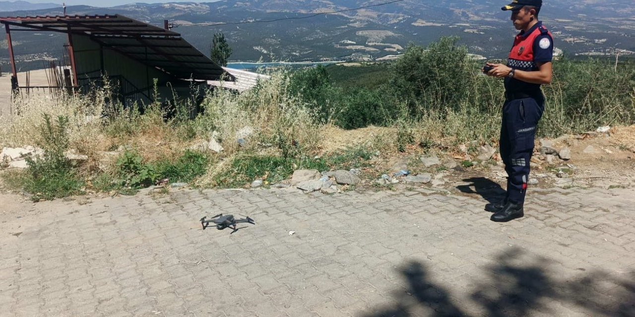 Karacasu Kaymakamlığı’ndan yangın uyarısı