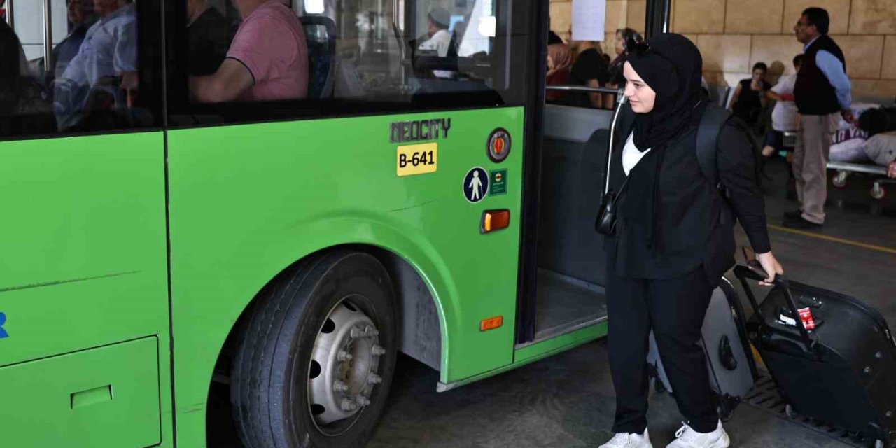 Denizli öğrenci dostu şehir sıralamasında 7 basamak yükseldi
