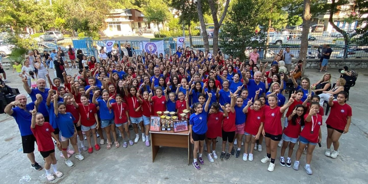 Söke Voleybol Kulübü yeni hedeflere yol alacak