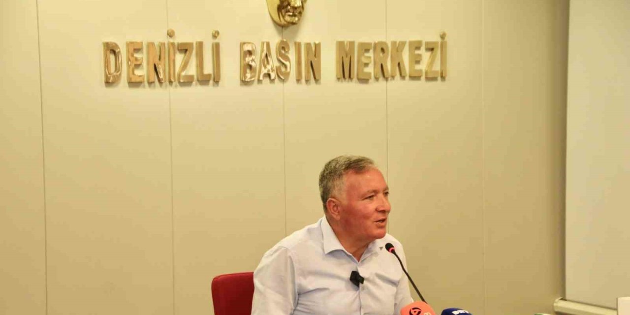 Honaz’da 47. Kiraz Festivali için geri sayım başladı