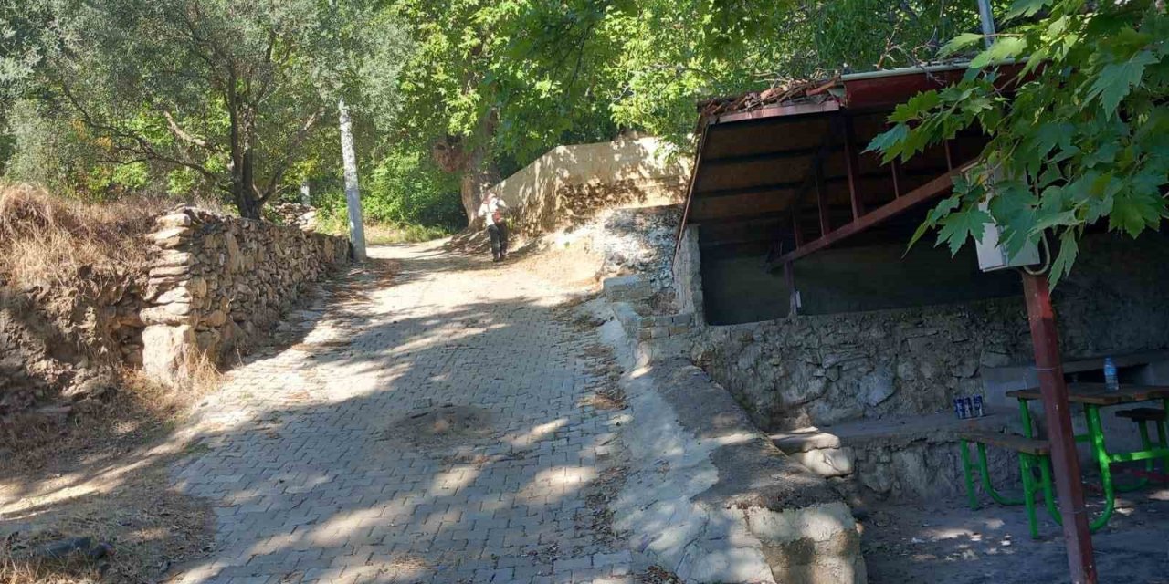 Karacasu’nun gözde yaylasında temizlik mesaisi