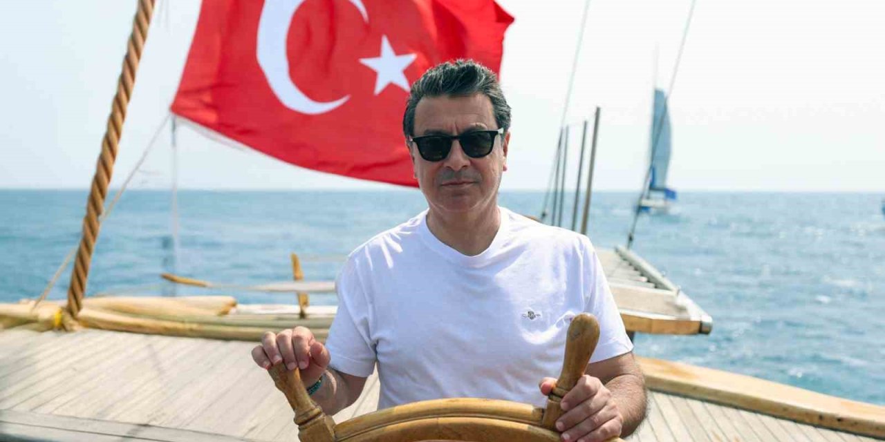 Başkan Aras’tan 1 Temmuz Denizcilik ve Kabotaj Bayramı Başkan mesajı