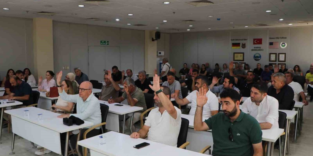 Söke Belediyesi’nden amatör spor kulüplerine 1 Milyon 125 bin TL destek