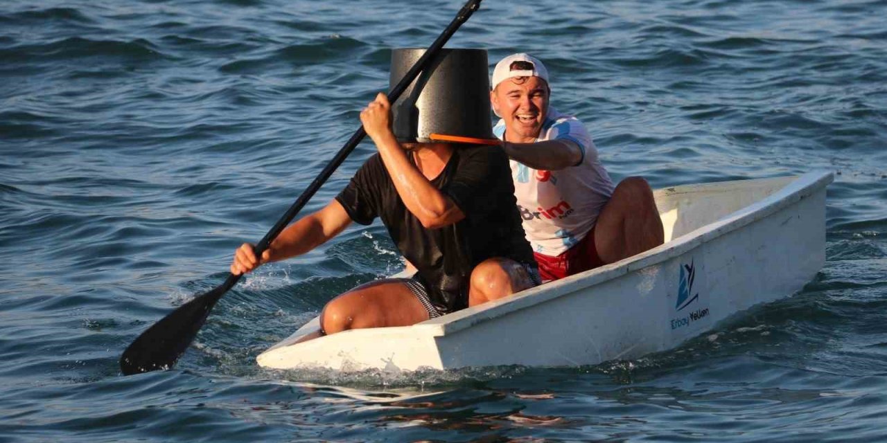 Fethiye’de Kabotaj Bayramı coşkusu yaşandı